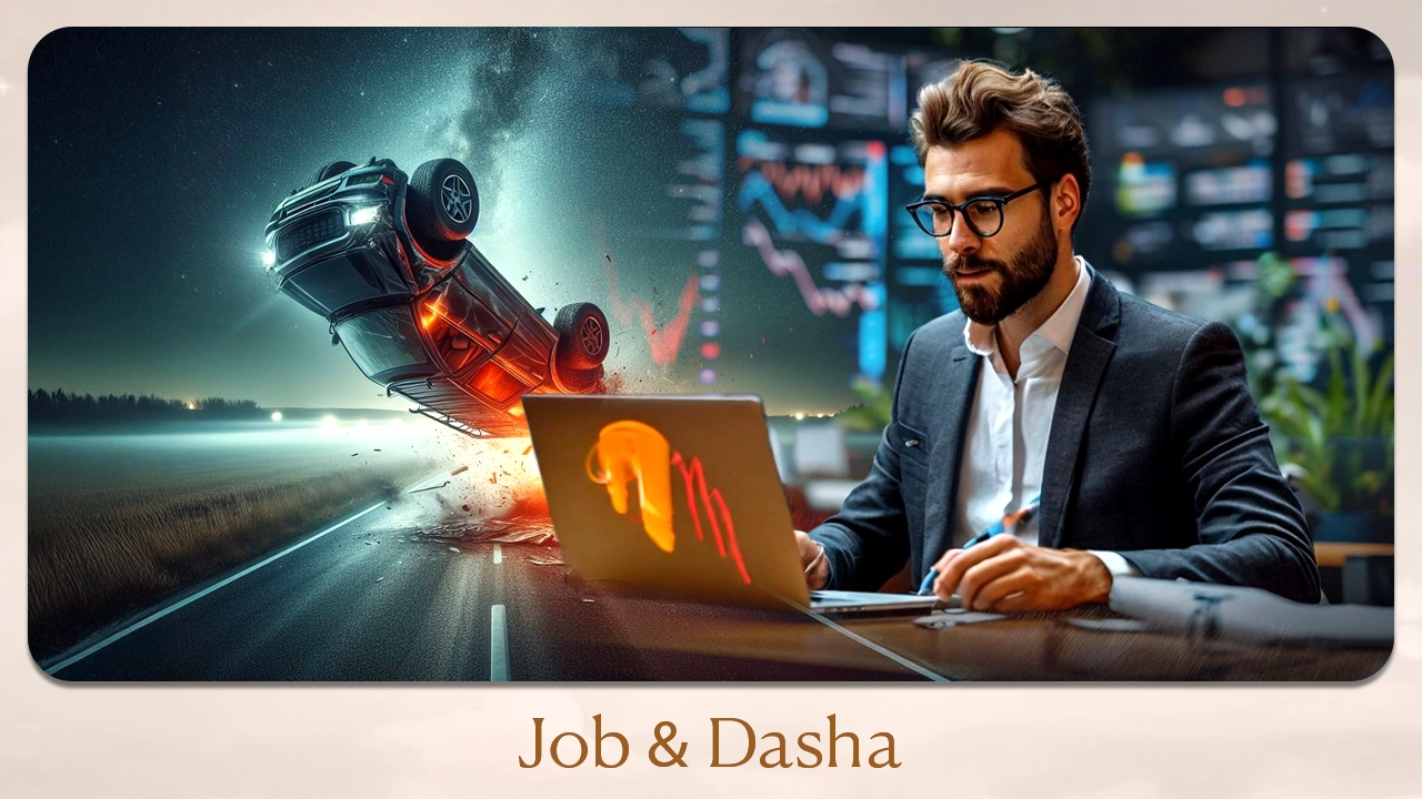  Job & Dasha